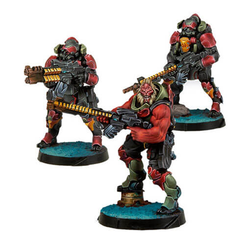 Infinity Morat Tarlok Combined Army Pack