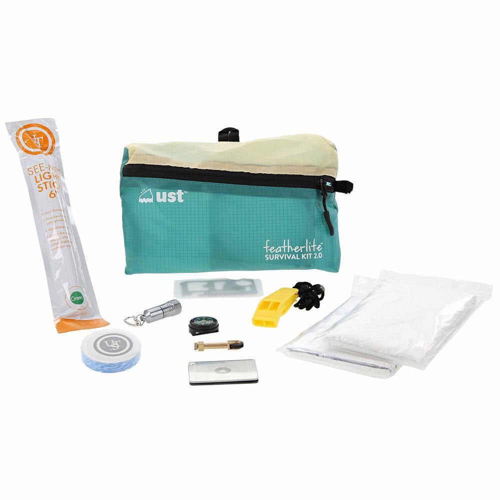 Kit de sobrevivência de Featherlite