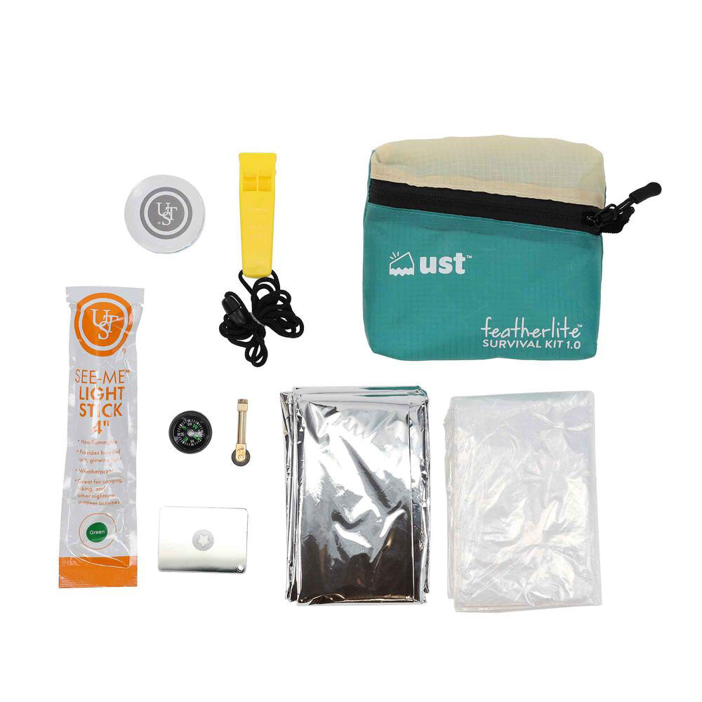 Kit de survie UST Featherlite