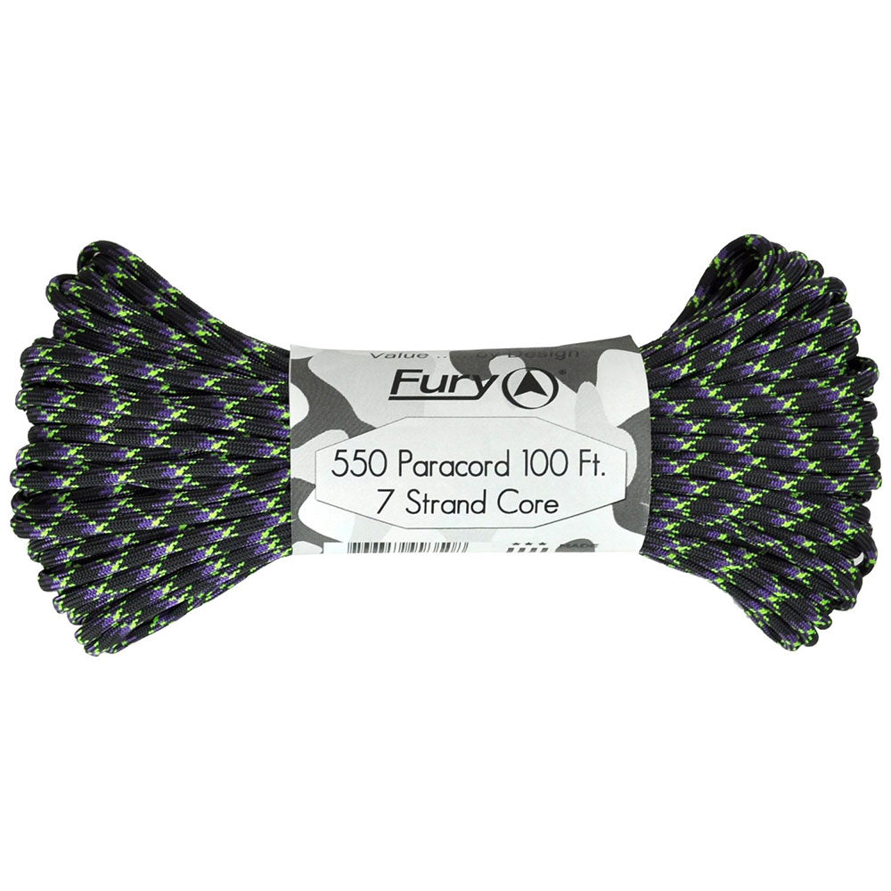 Fury Zombie Series Paracord 30m