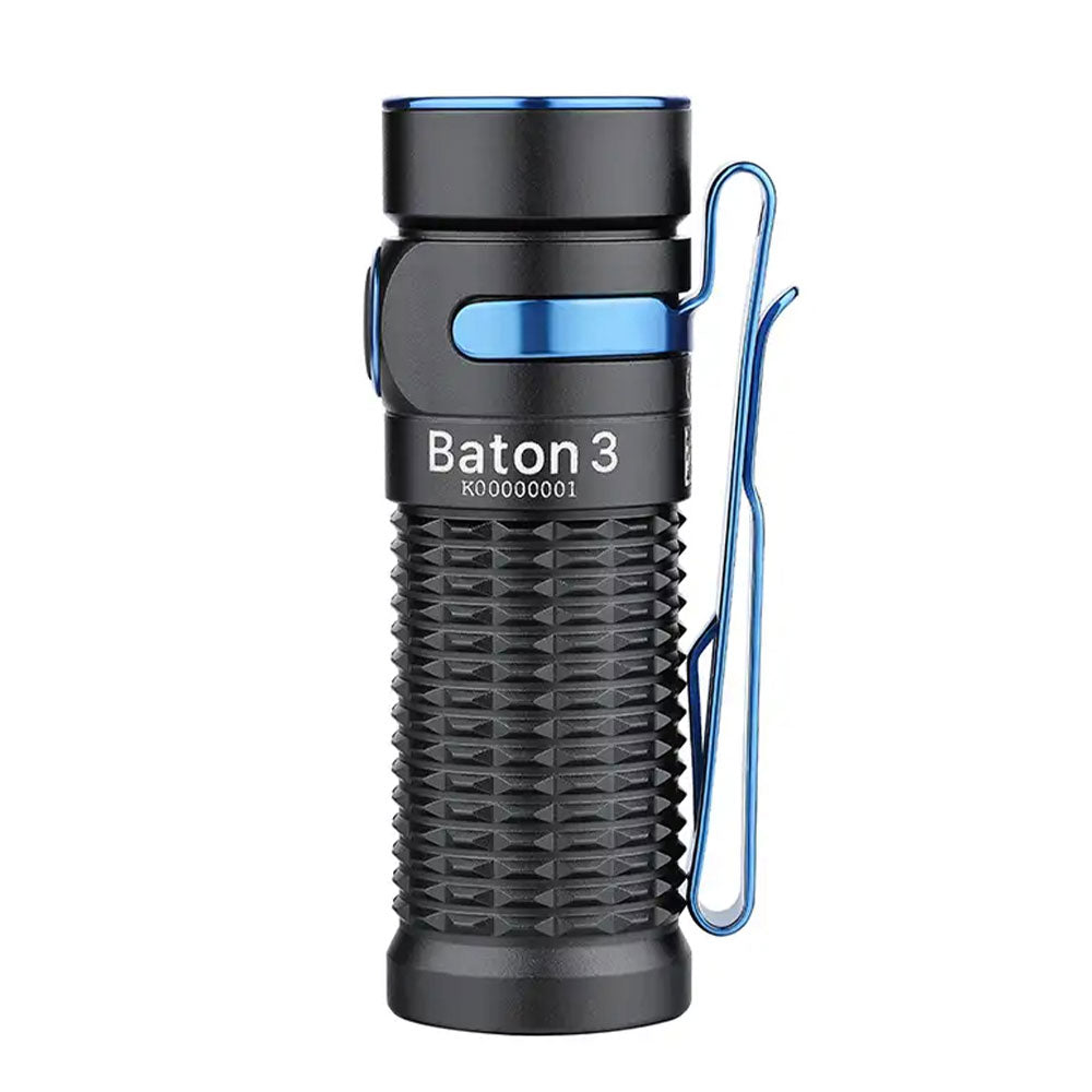 Olight Baton 3 Torcia ricaricabile 1200lm