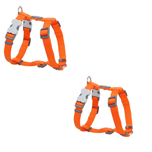 Classic Harness (Orange)