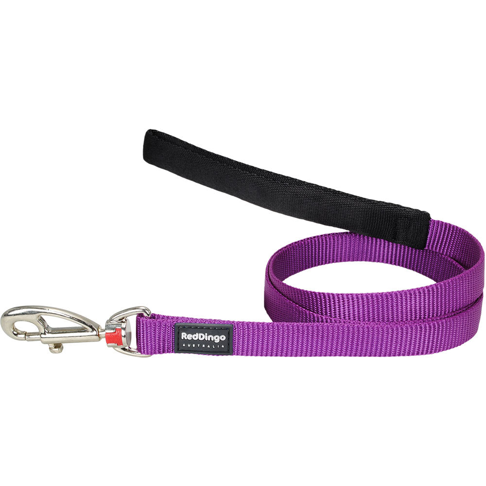 Classic Dog Lead (fiolet)