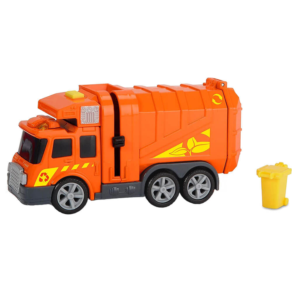 Dickie Toys Truck von Müllkopienreiniger 15 cm