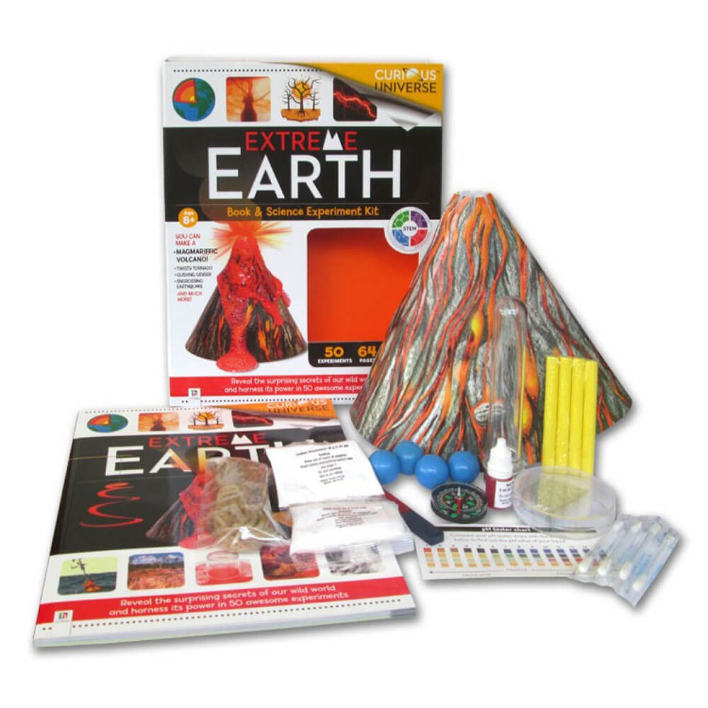 Curious Universe Science Kit