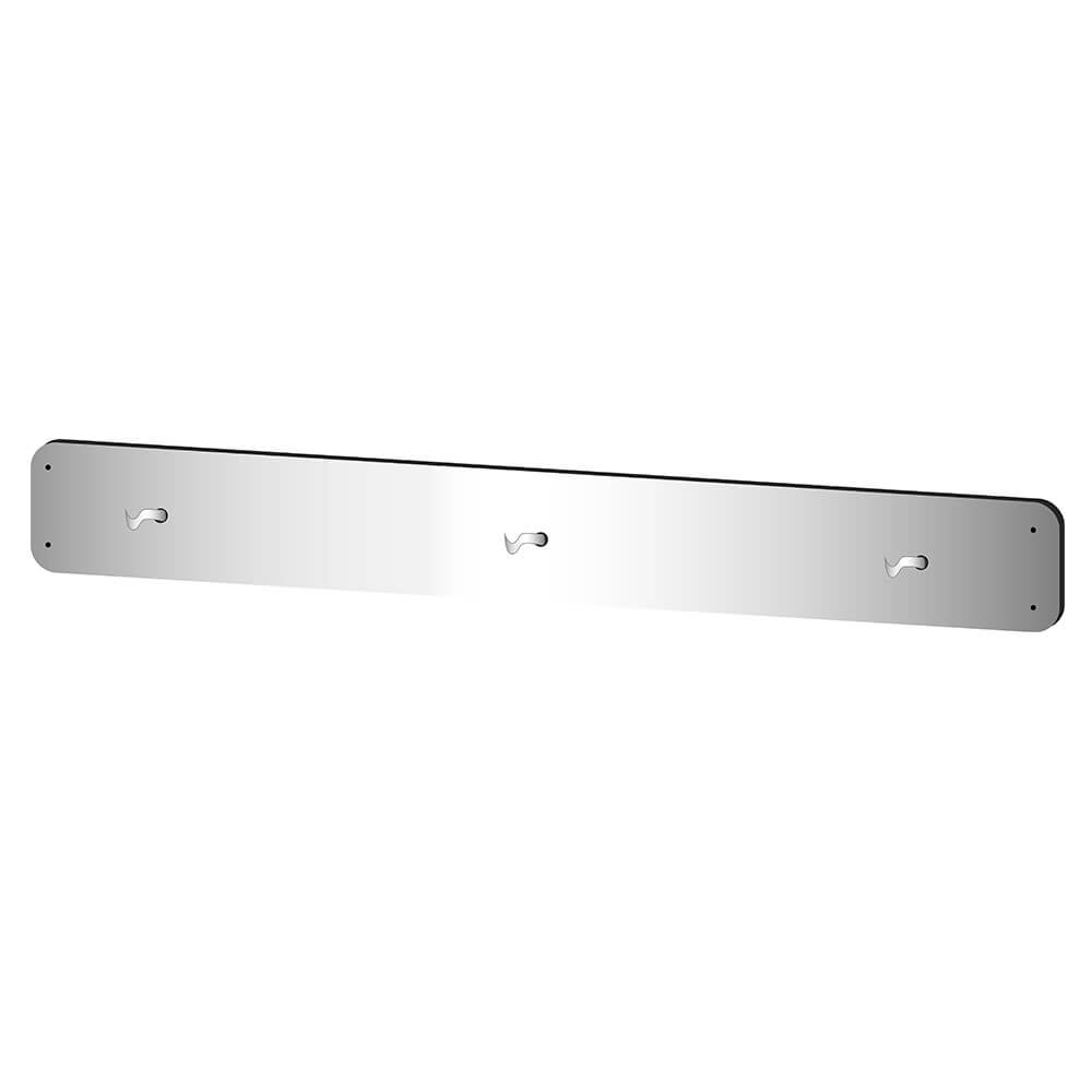 Outdoor Magic Stainless Steel Wall Bracket (3 Hooks)