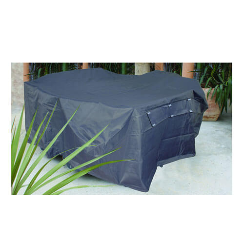 Outdoor Magic Round/Large 9pc Setting Cover (280cm Dia.)