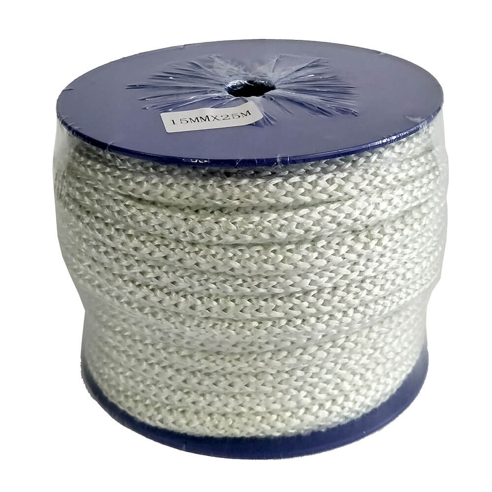 FireUp 25m Fibreglass Rope On Spool