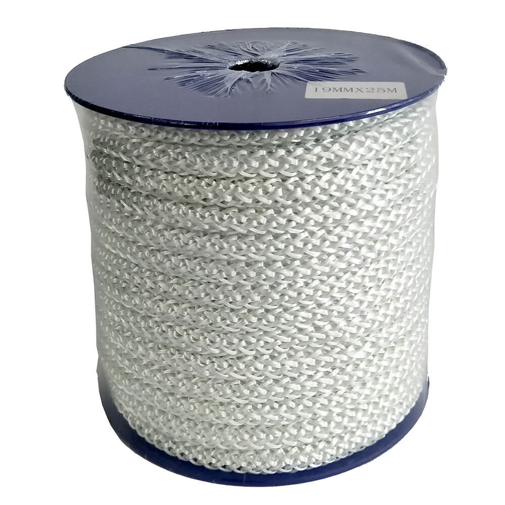 Fireutup 25m Fibrass Rope su spool