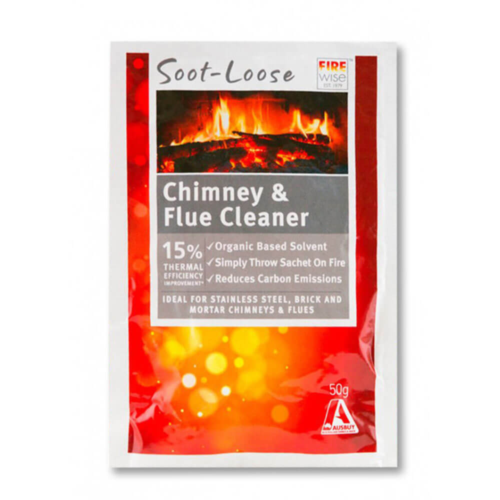 Gnid Soot Loose Chimney & Flue Cleaner