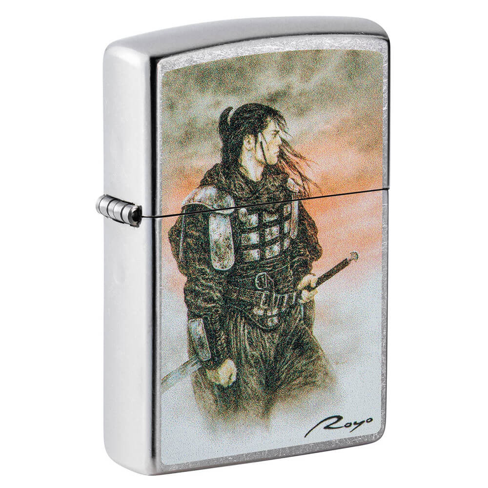 Zippo Luis Royo Accendino