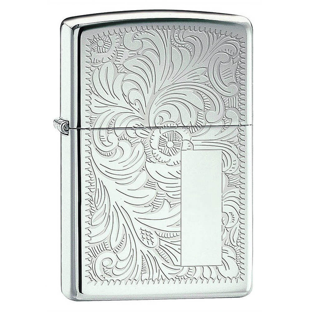 Zippo venetiansk høj polsk lighter