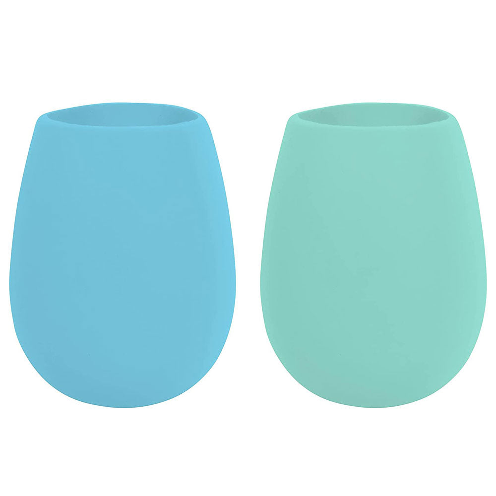 Avanti Silicone Stemless Wine Glass (Set of 2)