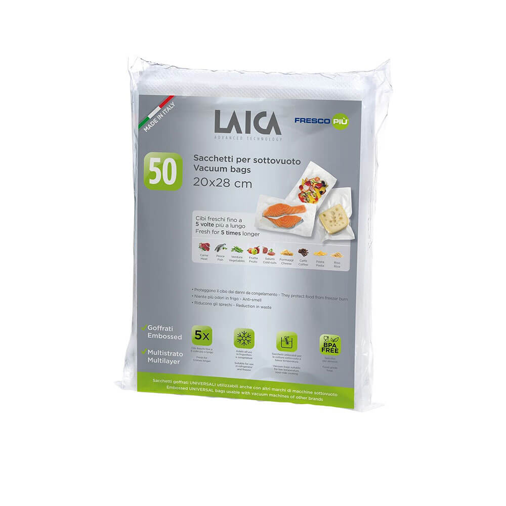 Laica Vacuum Torby (50pk)