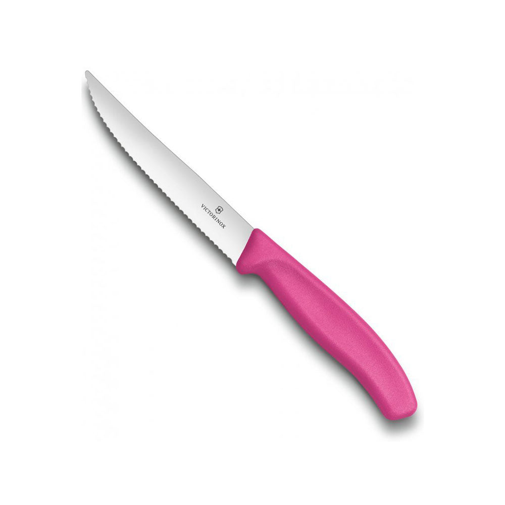 Blade Wavy Edge Filey y Pizza Knife 12 cm