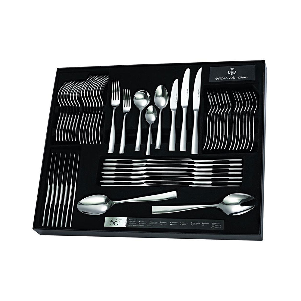 Set Wilkie Brother Hartford Cutlery