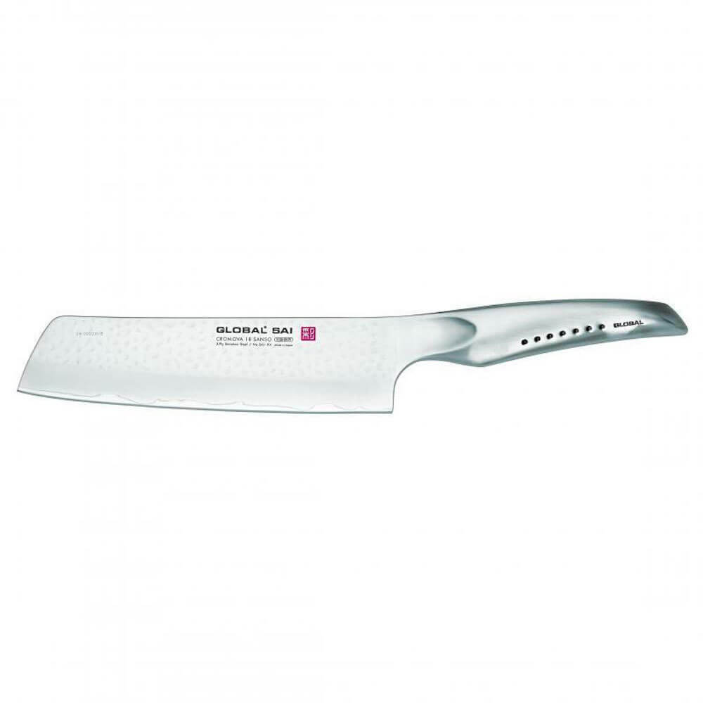 Global Knives Sai Vegetable Knife