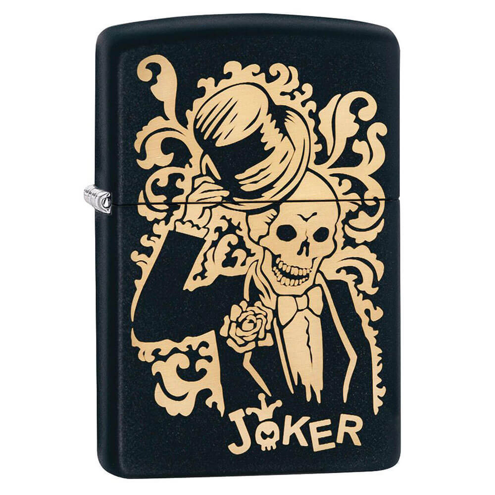 Zippo Joker Lighter