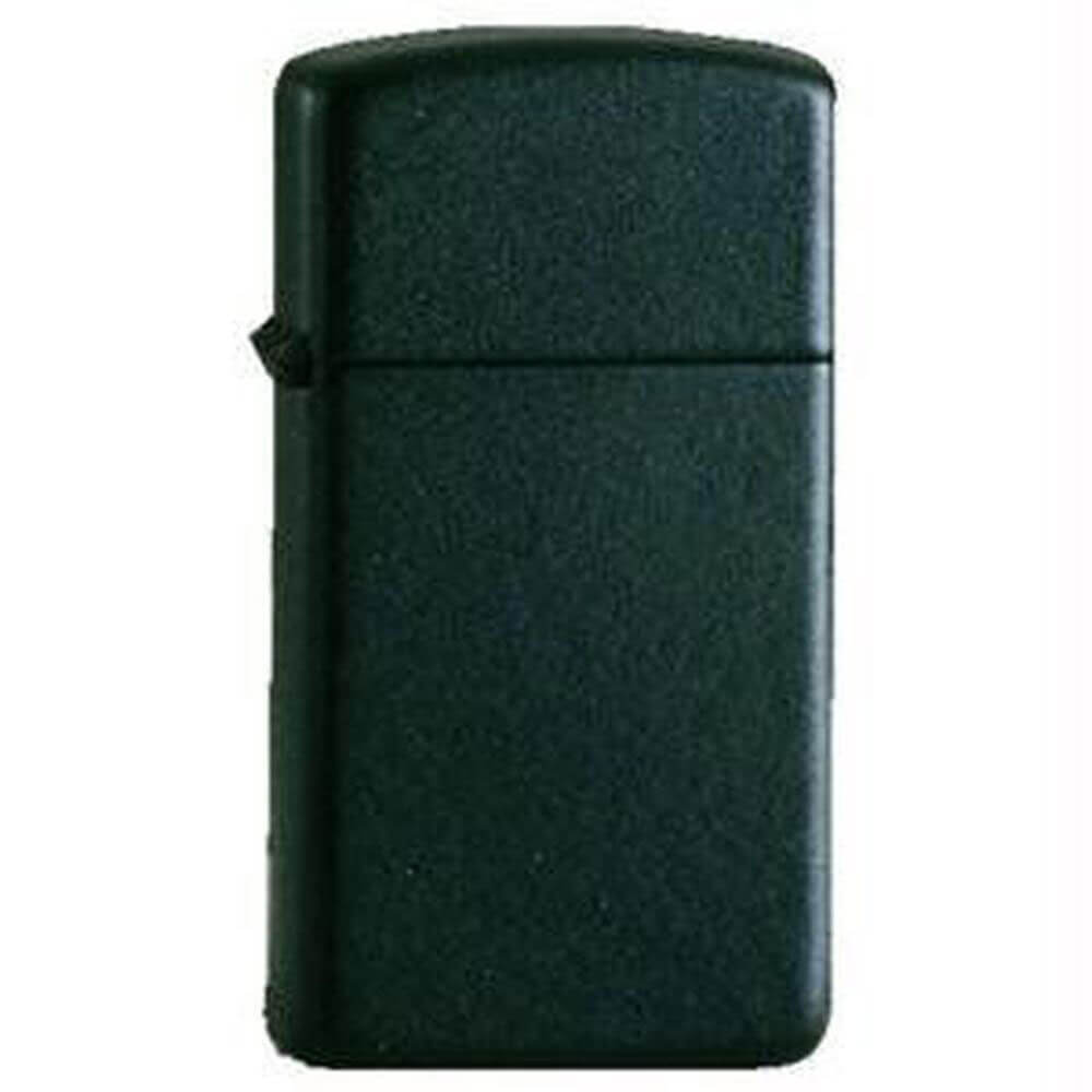 Briquet mate mince de zippo