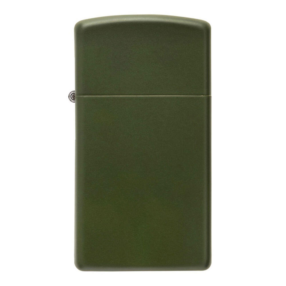 Zippo Slim Matte Flestor