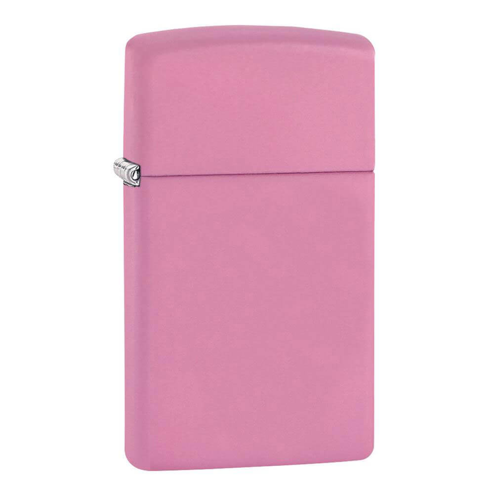 Zippo Slim Matte lichter