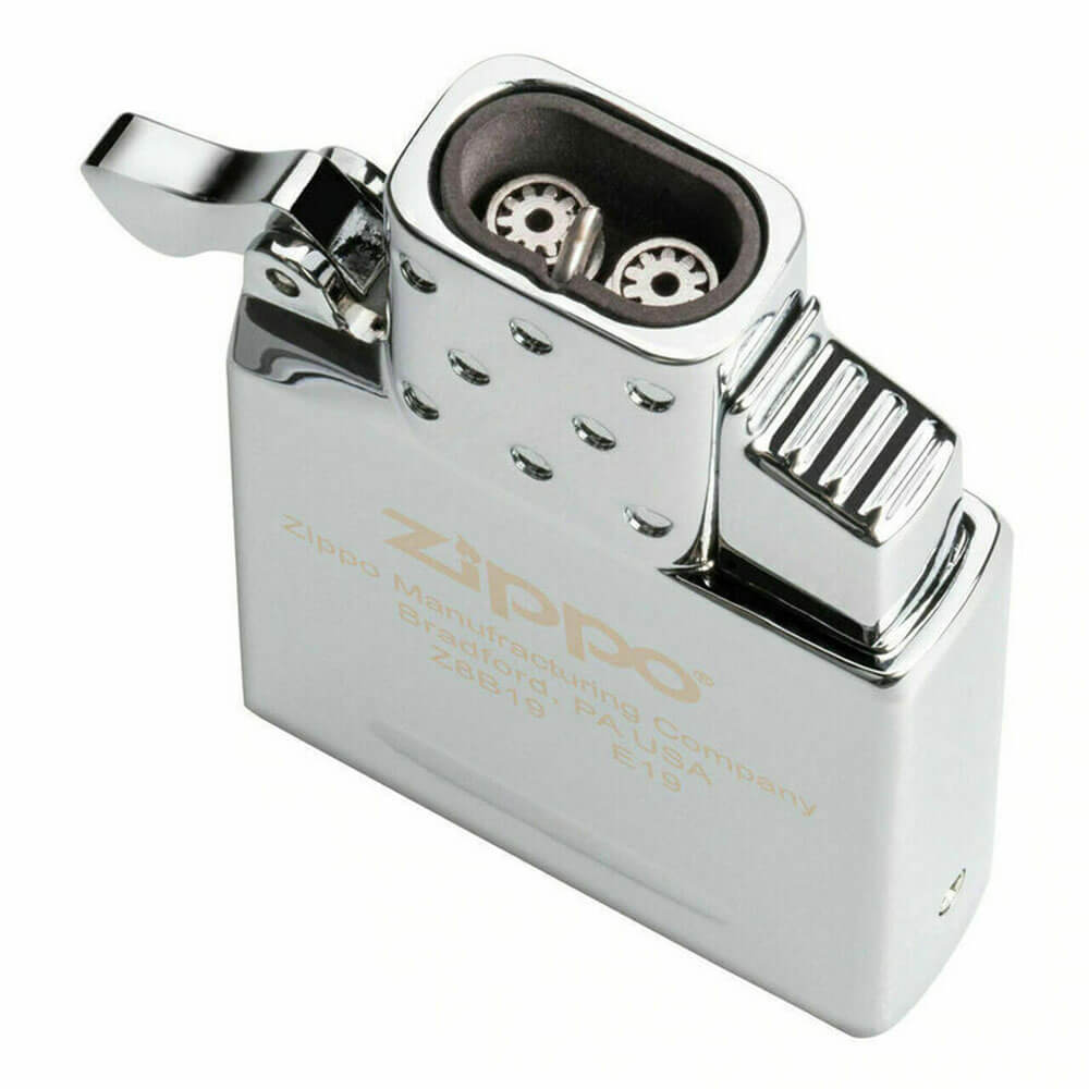 Zippo butan lettere indsats