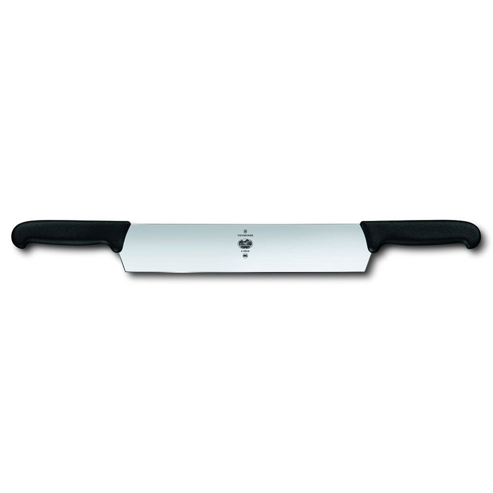 Choque de queso fibrox Victorinox Guillotina (negro)