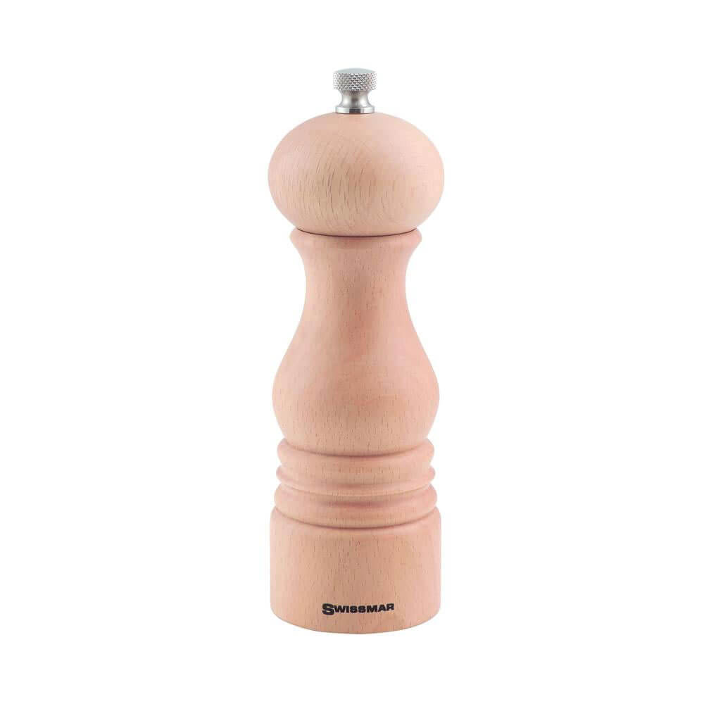 Swismar Castell Natural Pepper Mill