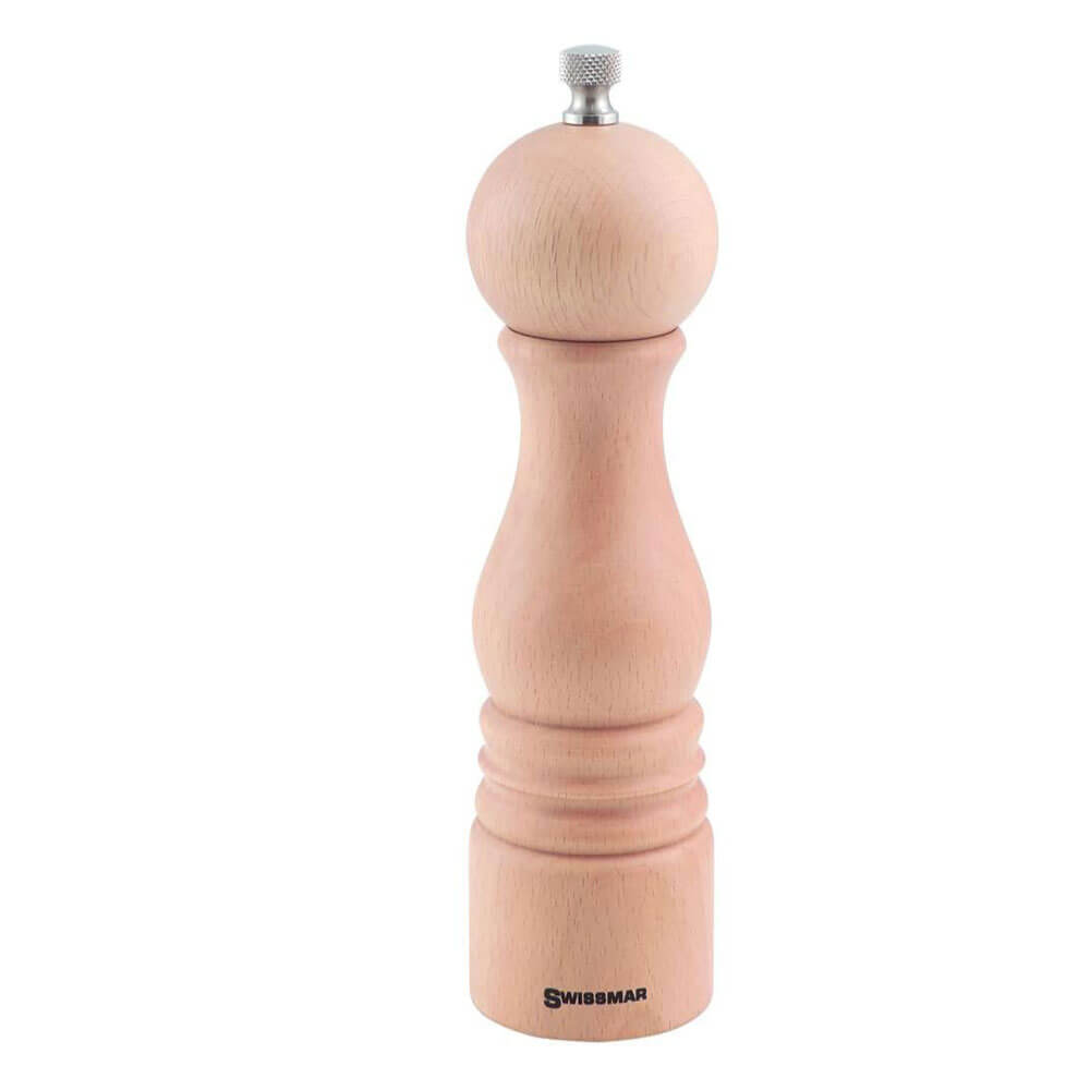 Swismar Castell Natural Pepper Mill