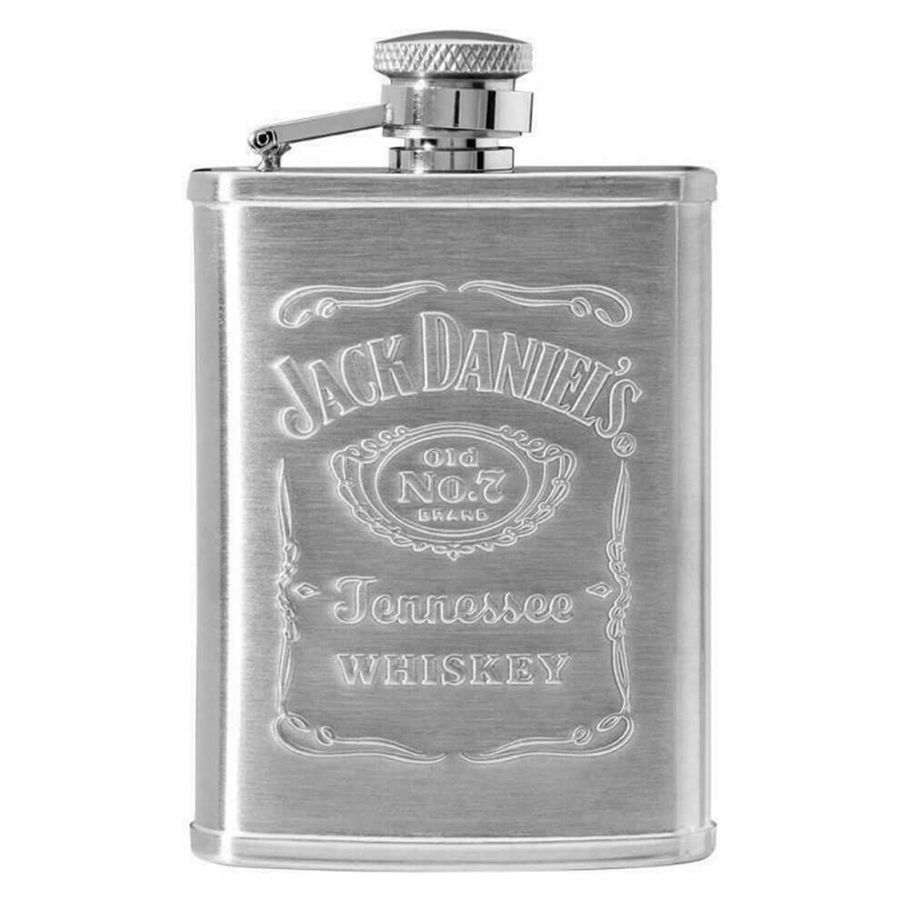 Zippo Jack Daniels Flask & Lighter Gift Set