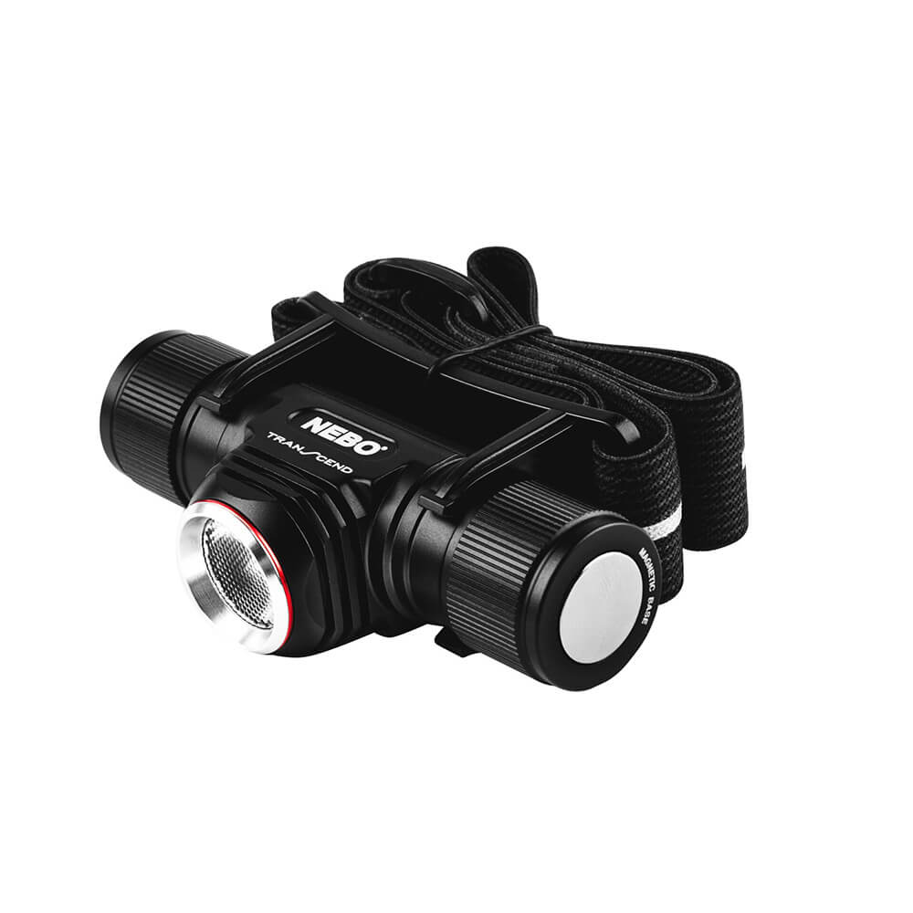 Nebo transcende 1000 lumen rechargeable