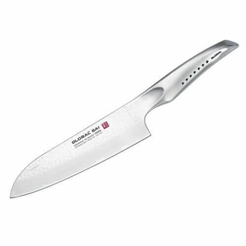 Global Knives SAI Santoku Knife 19cm