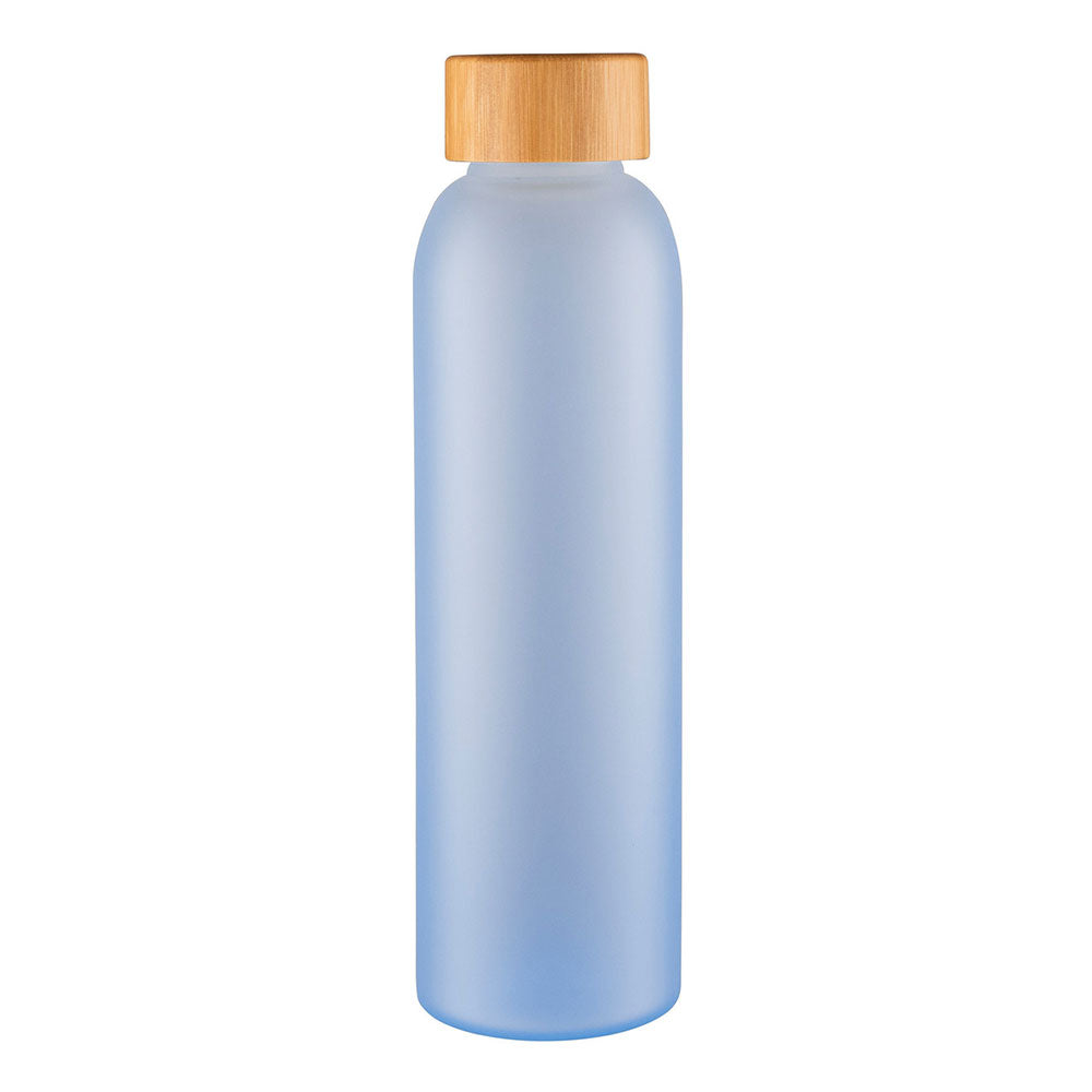 Bouteille en verre en velours avanti 550 ml