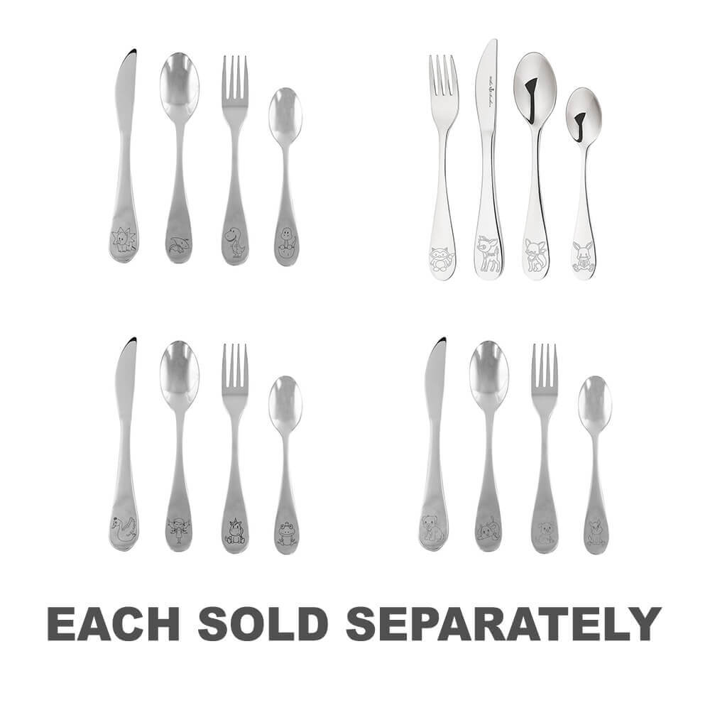 Wilkie Kids Cutlery Set 4pcs