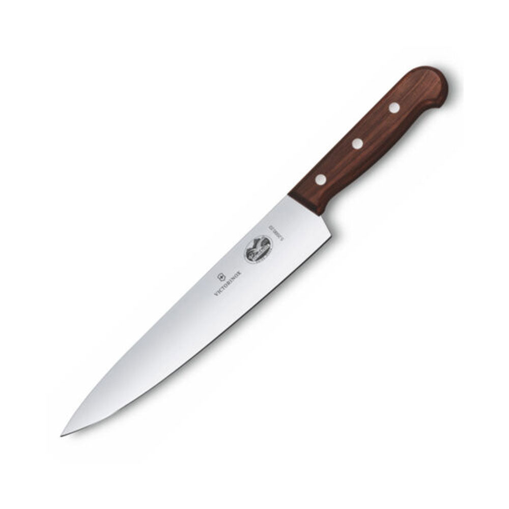 Victorinox Utility and Caverving Knife (Rosewood)