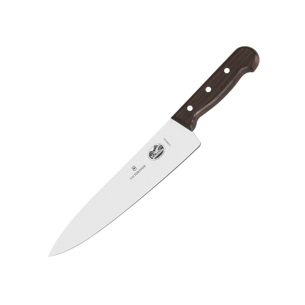 Victorinox Utility and Caverving Knife (Rosewood)