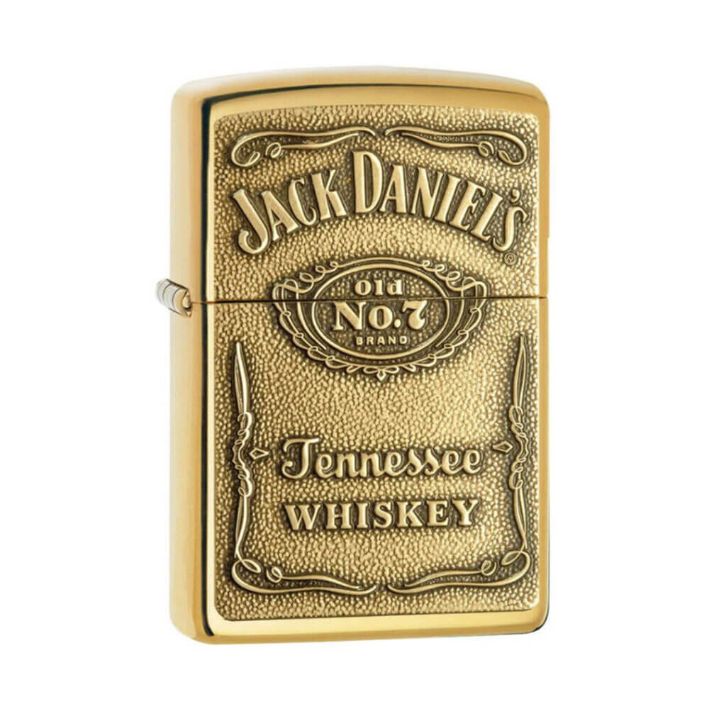 Jack Daniels etykieta Chip Wysoka lakier