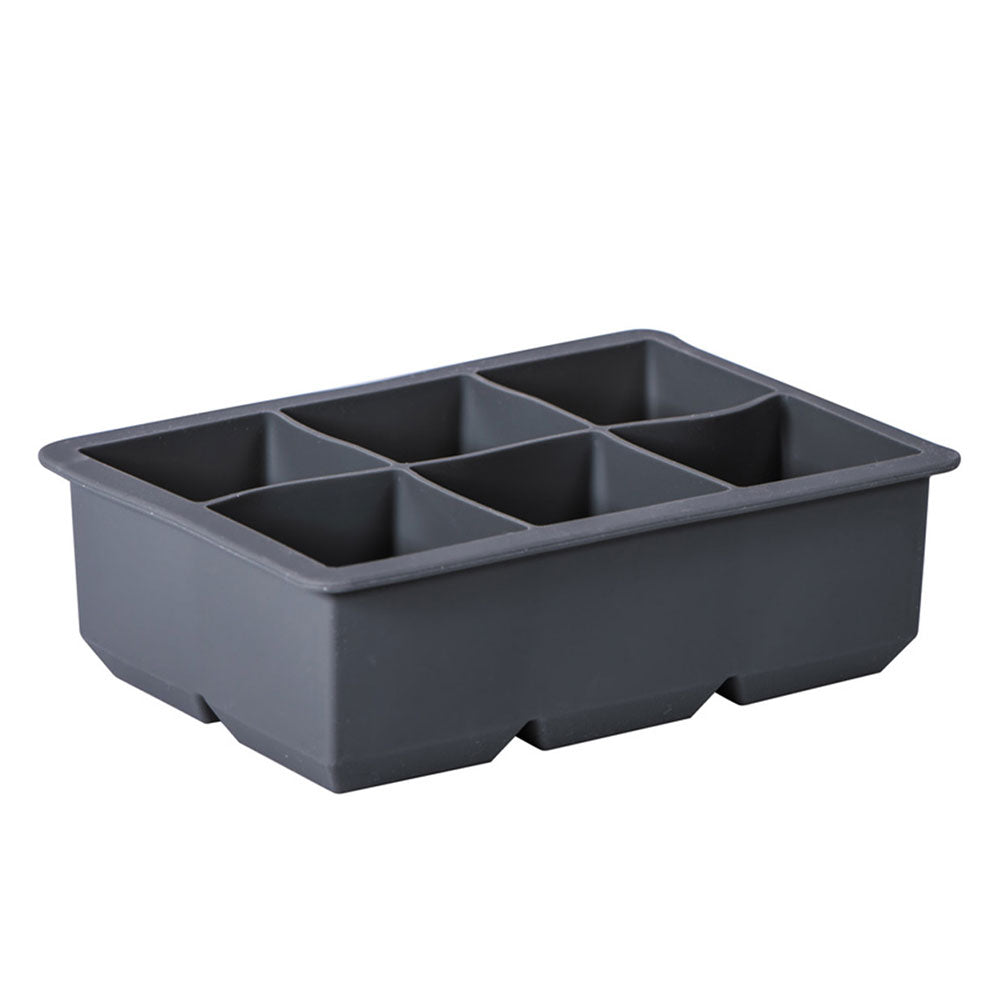 Avanti Silicone 6 tasse de glaçons King Ice Cube