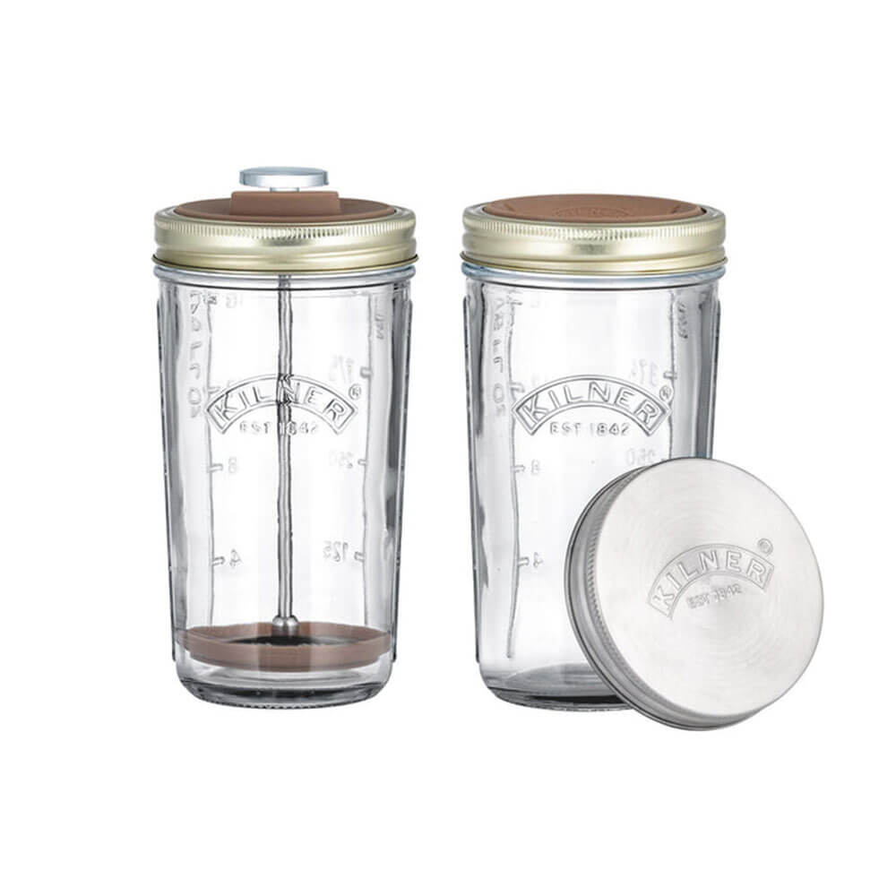 Kilner che fa set 500 ml