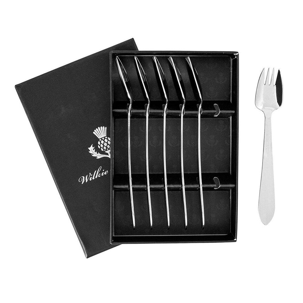 Wilkie Buffet Fork (set di 6)