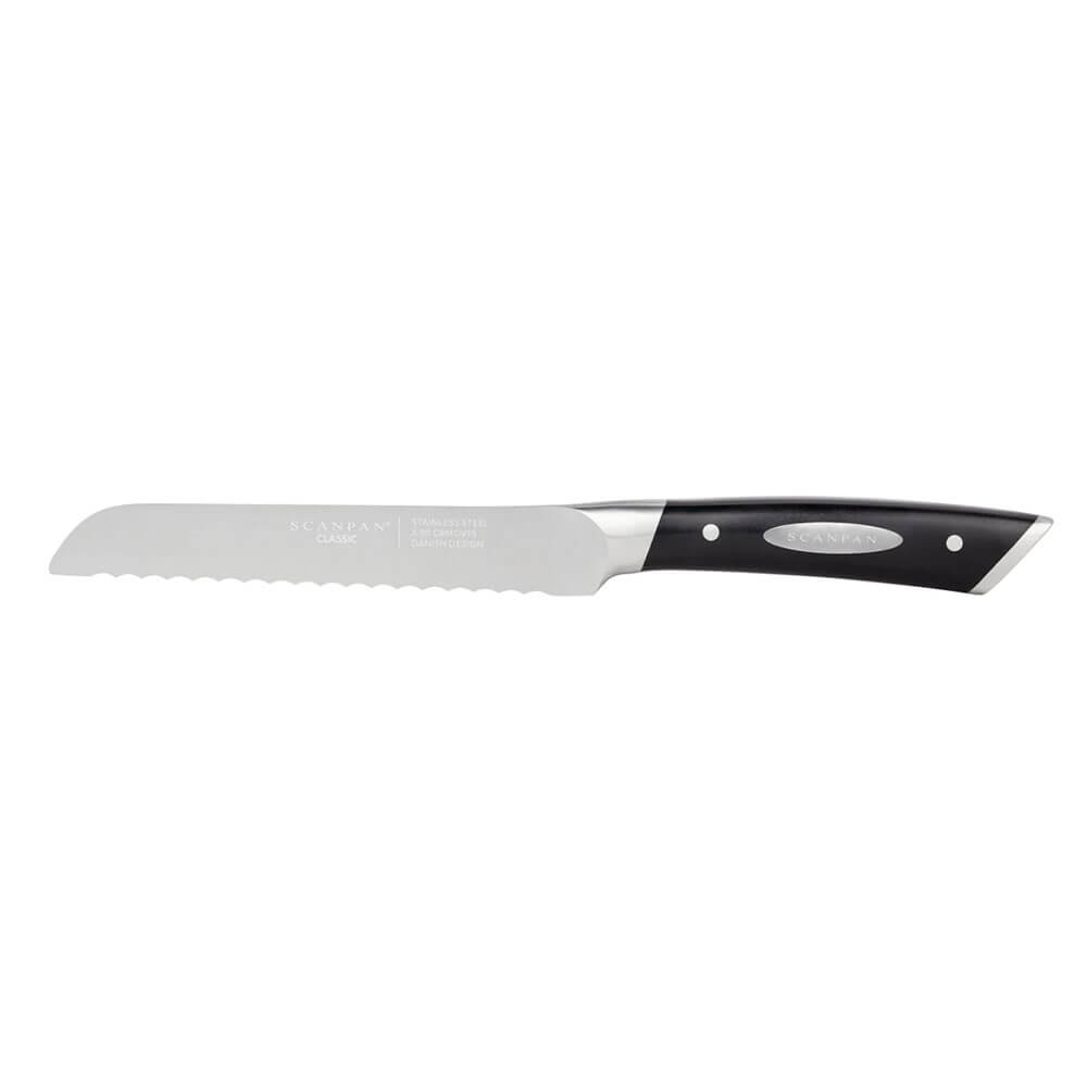 Scanpan klassiek stokbaksalami mes 14 cm