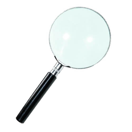 Sherlock Magnifier 75mm