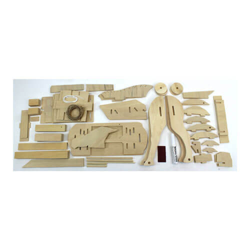 Pathfinders Trojan Horse Wooden Kit