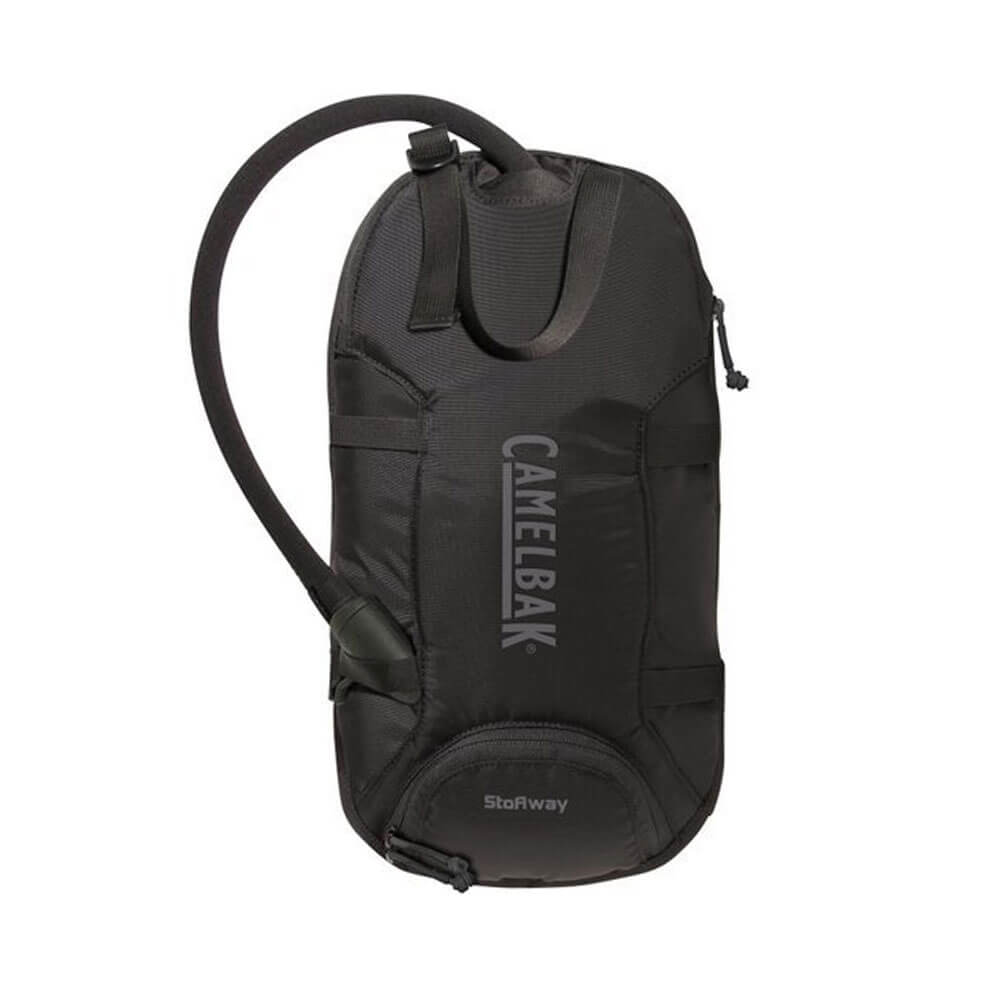 Black (Crux) Stoway Idration Pack