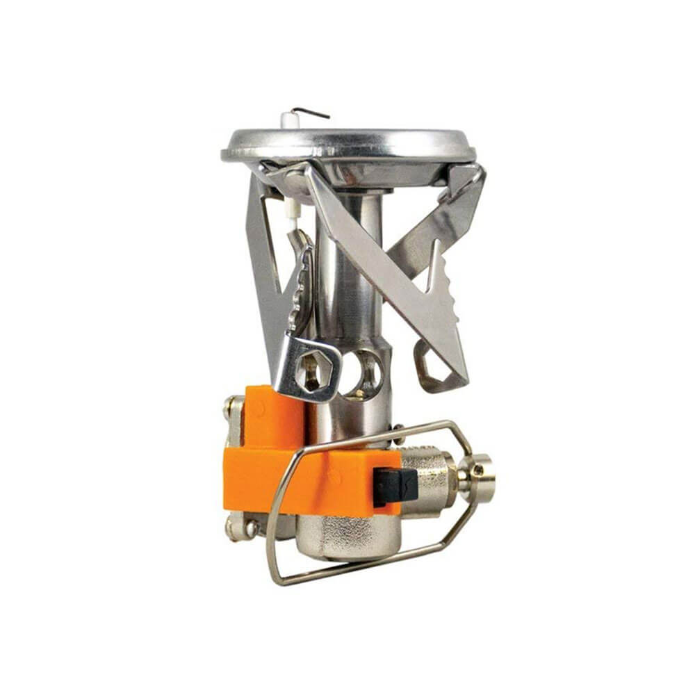 MightyMo Compact Single Burner Hiking Stove