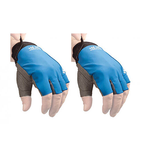 Solution Eclipse Glove w/ Burr Cuff