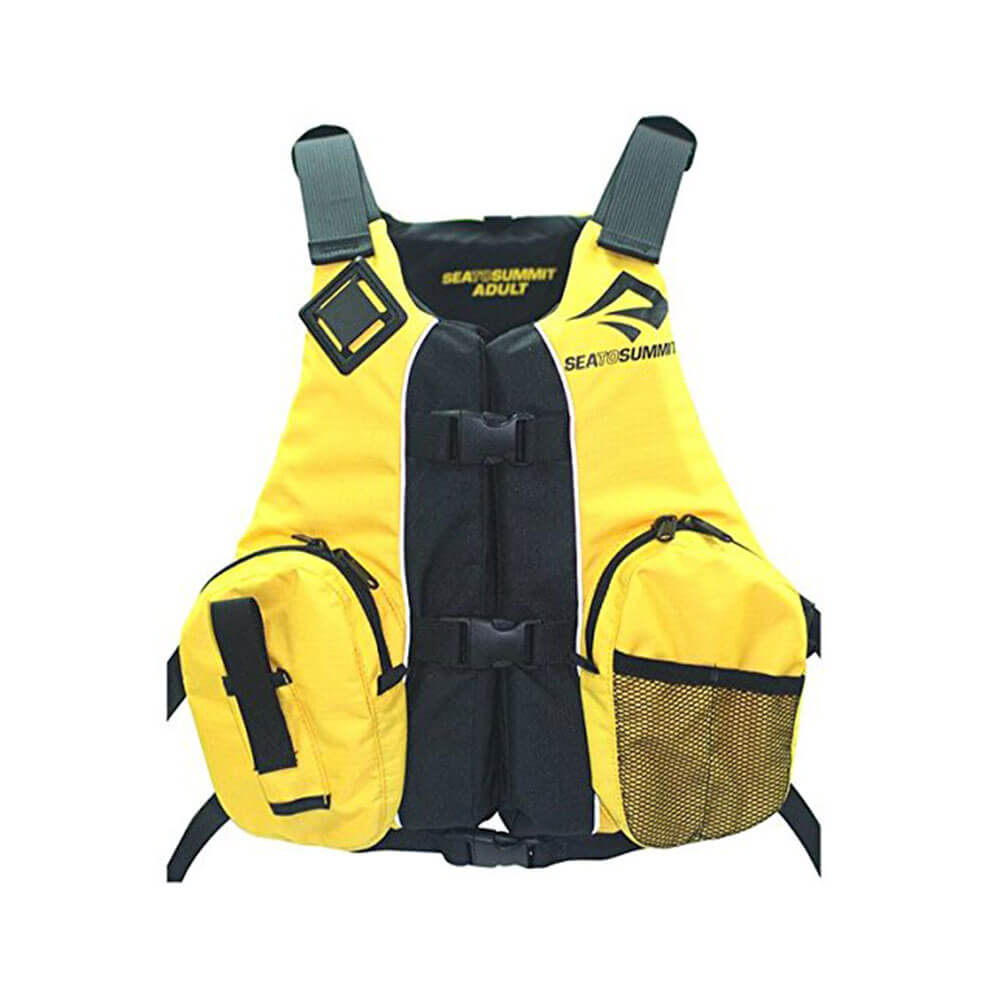 Soluzione PFD multifit di pesca