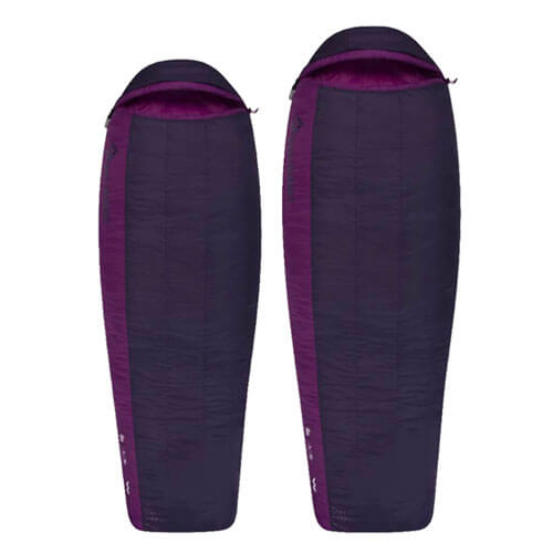 Quest Womens Synthetic Sleeping Bag