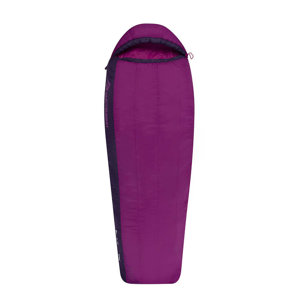 Quest Womens Synthetic Sleeping Bag