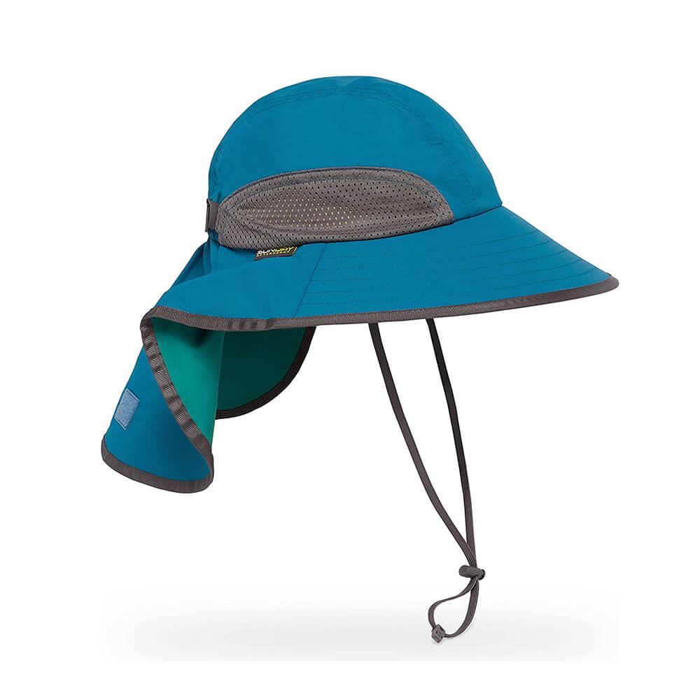 Adventure Hat Blue Moon/Charcoal